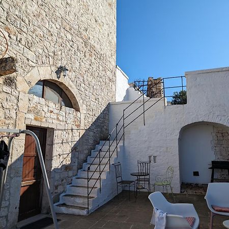 לינה וארוחת בוקר מונופולי La Guendalina Masseria E Casa Particular מראה חיצוני תמונה