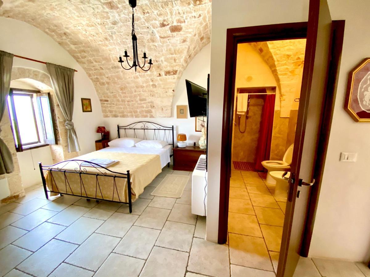 לינה וארוחת בוקר מונופולי La Guendalina Masseria E Casa Particular מראה חיצוני תמונה