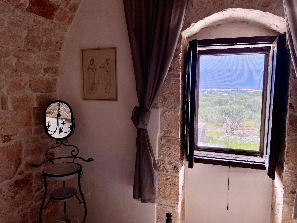 לינה וארוחת בוקר מונופולי La Guendalina Masseria E Casa Particular מראה חיצוני תמונה