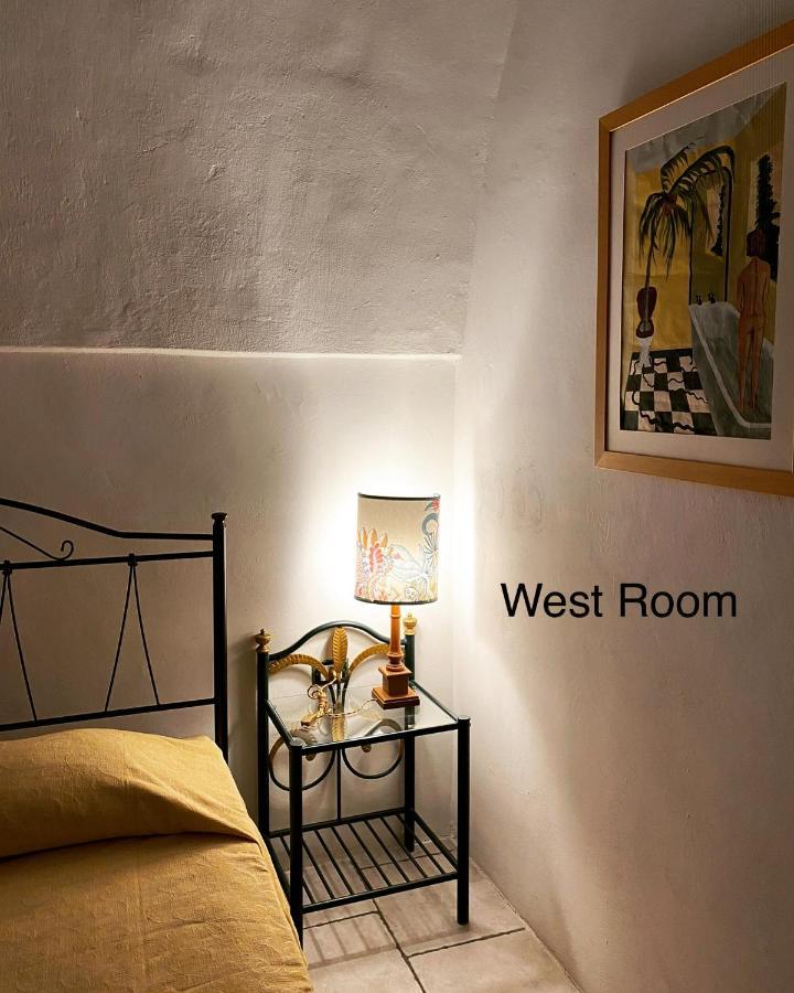 לינה וארוחת בוקר מונופולי La Guendalina Masseria E Casa Particular מראה חיצוני תמונה