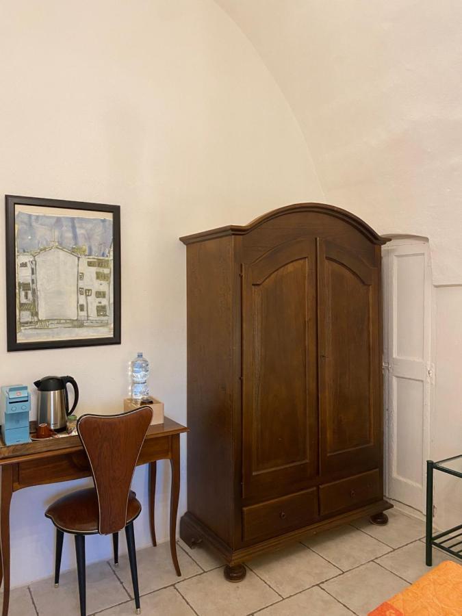 לינה וארוחת בוקר מונופולי La Guendalina Masseria E Casa Particular מראה חיצוני תמונה
