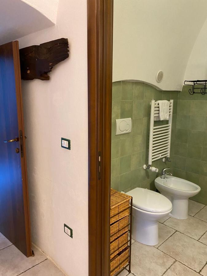 לינה וארוחת בוקר מונופולי La Guendalina Masseria E Casa Particular מראה חיצוני תמונה