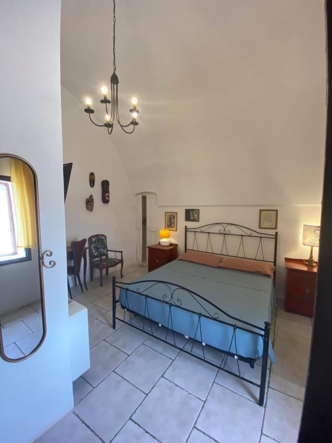 לינה וארוחת בוקר מונופולי La Guendalina Masseria E Casa Particular מראה חיצוני תמונה