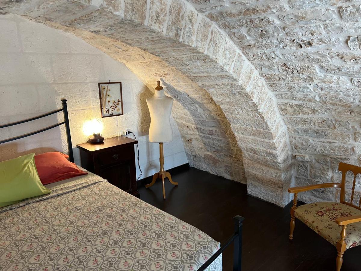 לינה וארוחת בוקר מונופולי La Guendalina Masseria E Casa Particular מראה חיצוני תמונה