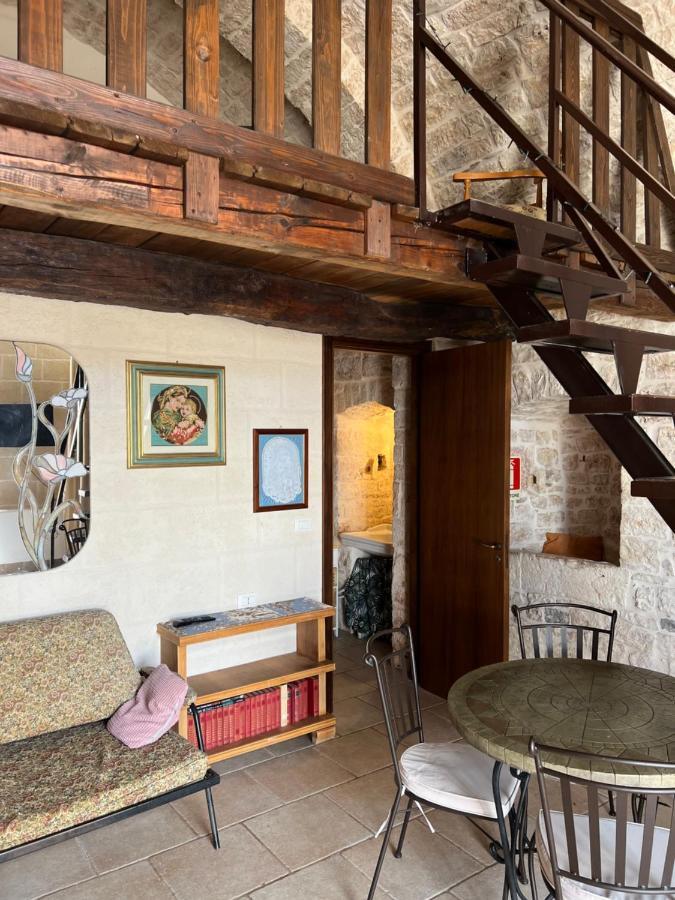 לינה וארוחת בוקר מונופולי La Guendalina Masseria E Casa Particular מראה חיצוני תמונה