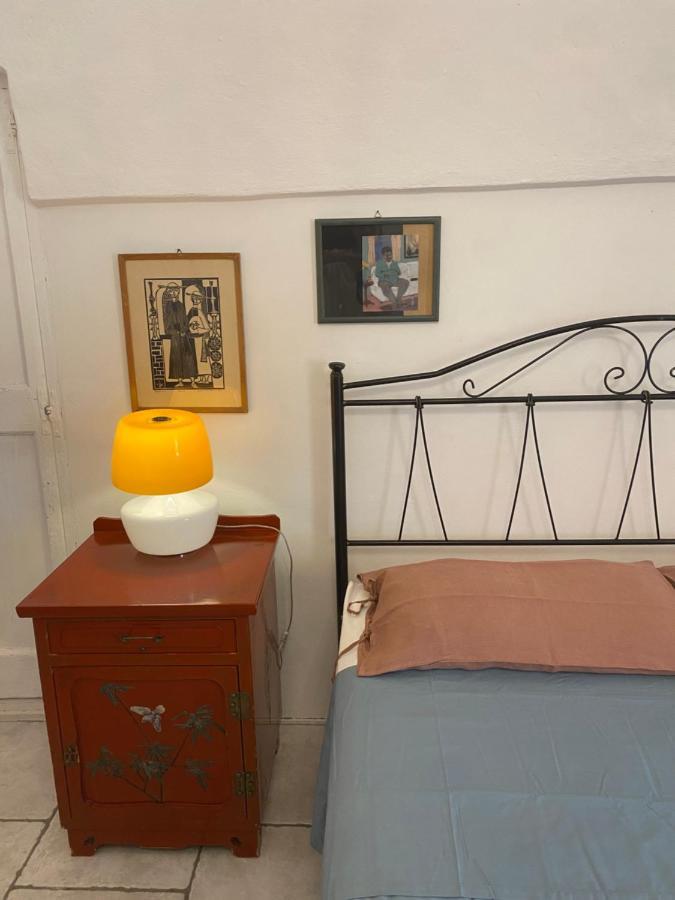 לינה וארוחת בוקר מונופולי La Guendalina Masseria E Casa Particular מראה חיצוני תמונה